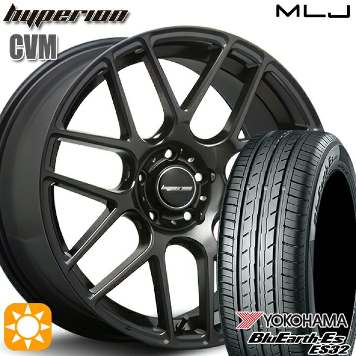 楽天市場】【取付対象】225/35R19 84W ヨコハマ ブルーアース ES32 MLJ 
