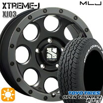 楽天市場】xtreme-j xj03 オープンカントリー rt（リム径（インチ）17 