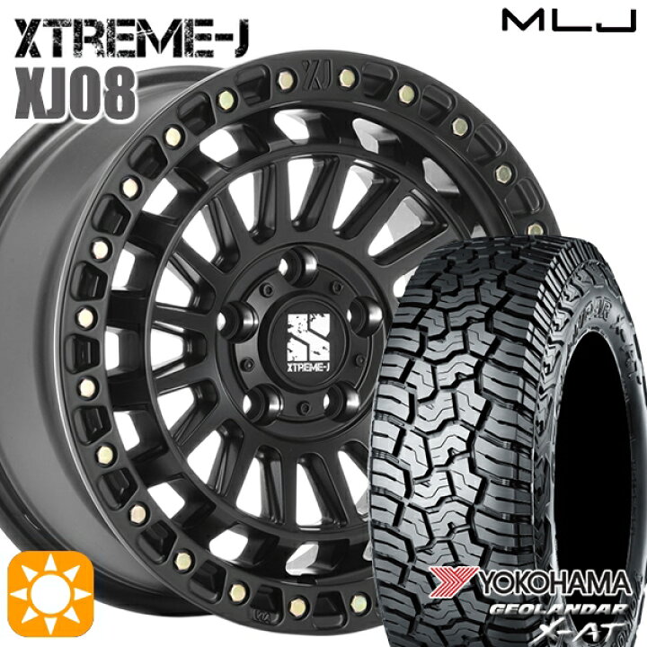 楽天市場】【取付対象】JEEPラングラー 265/70R17 121/118Q ヨコハマ 