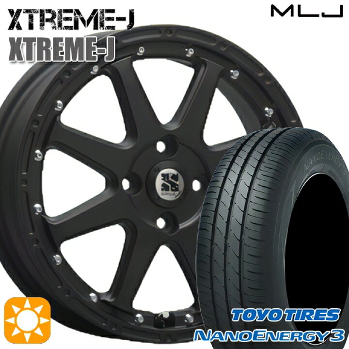 楽天市場】【取付対象】エブリィワゴン 165/60R14 75H トーヨー ナノ  