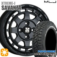 【取付対象】アゲ軽 165/80R14 97/95N LT トーヨー オープンカントリー R/T ホワイトレター MLJ エクスト…