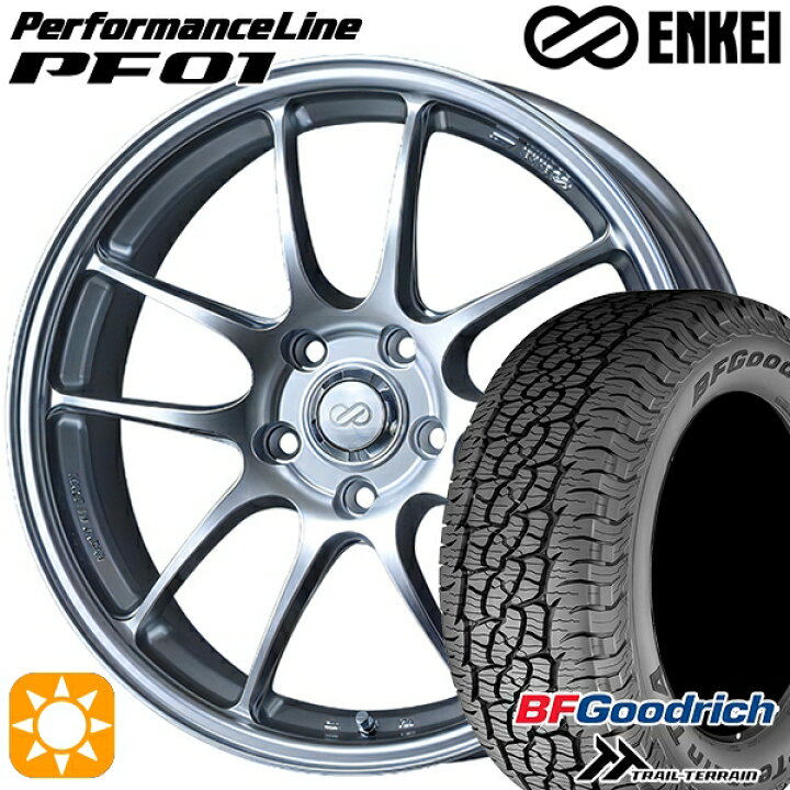 楽天市場】【取付対象】235/60R18 107H XL RBL BFグッドリッチ 