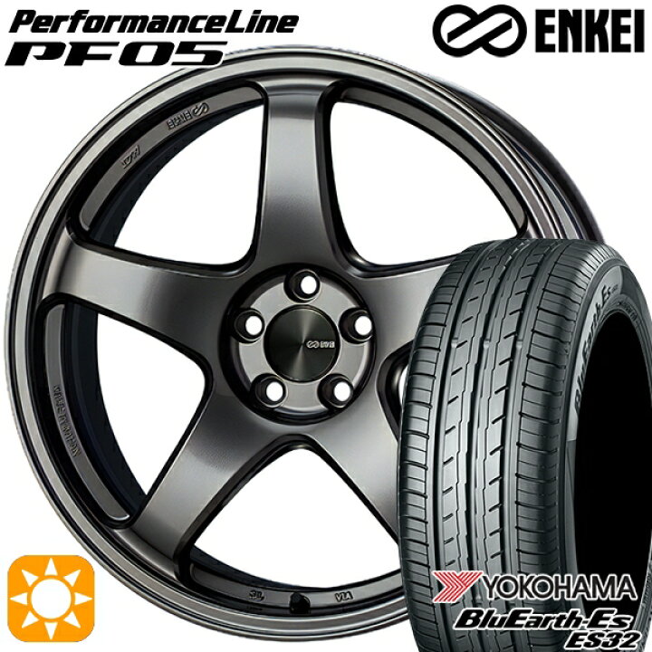 楽天市場】【取付対象】225/45R18 95W XL ヨコハマ ブルーアース ES32 