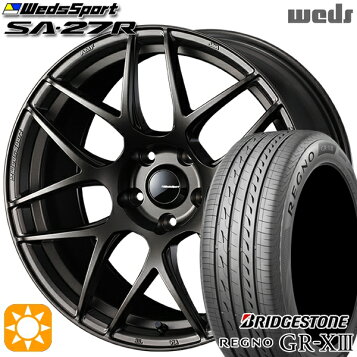 サマータイヤ ホイール4本セット 225/40R18インチ 5H114.3 ウェッズ 
