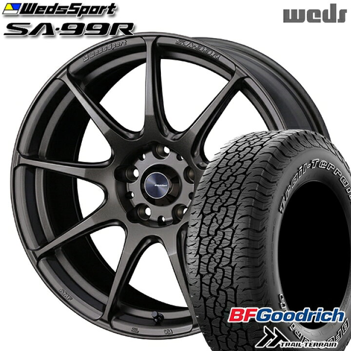 楽天市場】【取付対象】235/60R18 107H XL RBL BFグッドリッチ 
