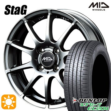 楽天市場】ホイール 15インチ 15×4.5J +43 PCD100 4穴 MID SCHNEIDER 
