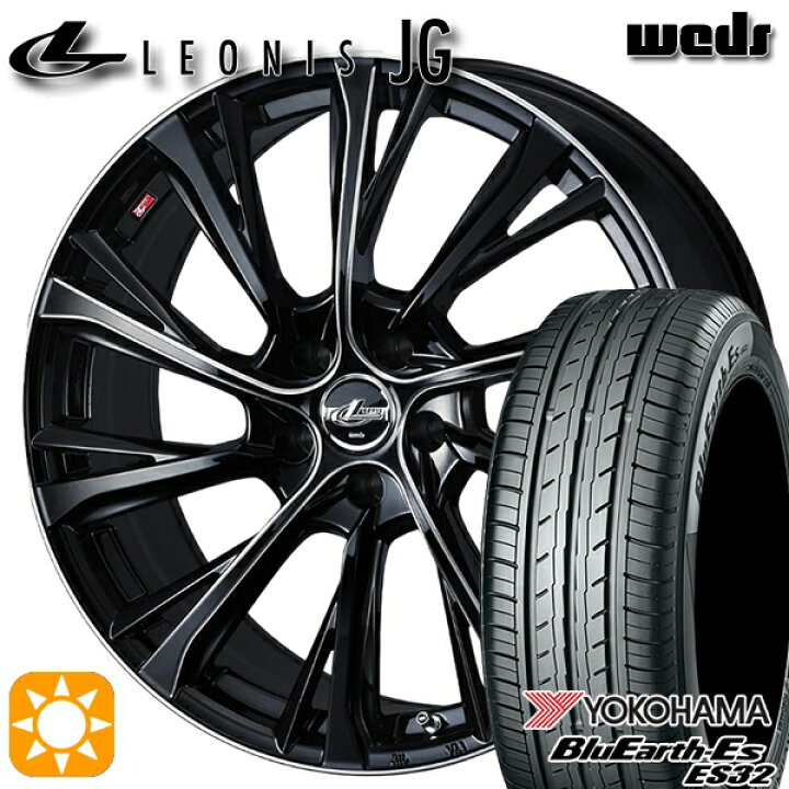 カローラクロス 215/60R17 サマータイヤ ホイール 4本セット 新品 