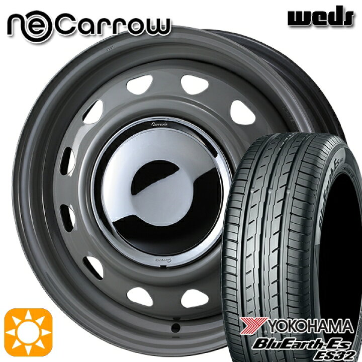 楽天市場】【取付対象】155/65R14 75S ヨコハマ ブルーアース ES32 