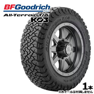�y��t�Ώہz275/65R20 126/123S RBL BF�O�b�h���b�` BF Goodrich �I�[���e���[�� KO3 ALL TERRAIN T/A KO3 �V�i �T�}�[�^�C���P�i1�{ 2�{�ȏ�̍w���ő��������i�@�l�ւ̂��͂�����j