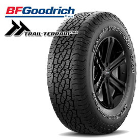 【送料無料】255/75R17 115T アウトラインホワイトレター BFグッドリッチ トレールテレーン BF Goodrich TRAIL-TERRAIN 新品 サマータイヤ 4本セット取寄商品/代引不可255/75-17 255-75-17 255/75/17 2557517