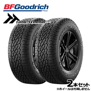 �y��t�Ώہz265/65R18 114T ORWL BF�O�b�h���b�` BF Goodrich �g���[���e���[�� TRAIL-TERRAIN �V�i �T�}�[�^�C���P�i2�{�Z�b�g ���������i�@�l�ւ̂��͂�����j