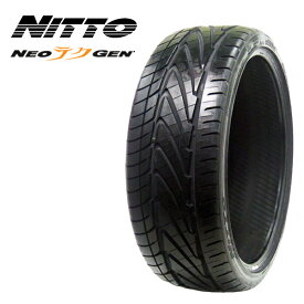 【送料無料】235/30R20 88W ニットー ネオジェン NITTO NEOテクGEN 新品 サマータイヤ 4本セット取寄商品/代引不可235/30-20 235-30-20 235/30/20 2353020