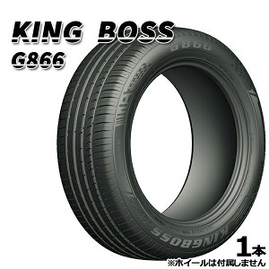 235/35R19 91W XL �L���O�{�X G866 �iKING BOSS G-866�j �V�i �T�}�[�^�C���P�i1�{ 2�{�ȏ�̍w���ő��������i�@�l����j