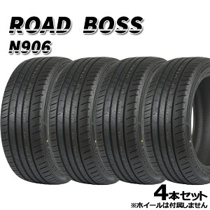 255/35R20 97W XL ���[�h�{�X N906 �iROAD BOSS N-906�j �V�i �T�}�[�^�C���P�i4�{�Z�b�g ���������i�@�l����j