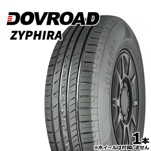 185/60R15 84H DOVROAD ZYPHIRA UCt@C Vi T}[^CPi1{ 2{ȏ̍wői@lւ̂͂j
