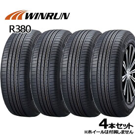 205/60R16 92H WINRUN ウィンラン R380 新品 サマータイヤ単品4本セット 送料無料（法人へのお届け限定）
