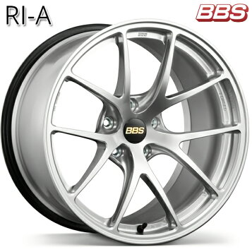 楽天市場】単品1本価格 18インチ 8.0J 5/100 BBS BBS RI-A RI-A 