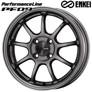 15C` 5.0J 4H100 +45 ENKEI GPC ptH[}XC PF09 _[NVo[ A~zC[Pi 1{ 4{ȏ㑗