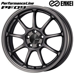 16C` 6.5J 5H100 +38 ENKEI GPC ptH[}XC PF09 _[NVo[ A~zC[Pi 4{i1䕪j