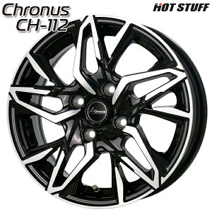 15C` 5.5J 4H100 +43 HotStuff zbgX^bt NmX CH-112 ^bNubN|bV A~zC[Pi 1{ 4{ȏ㑗