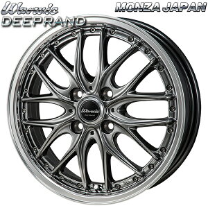 15C` 5.5J 4H100 +50 MONZA c@ [EBbN fB[vh nCp[ubN~[Jbg|bV A~zC[Pi 4{i1䕪j 