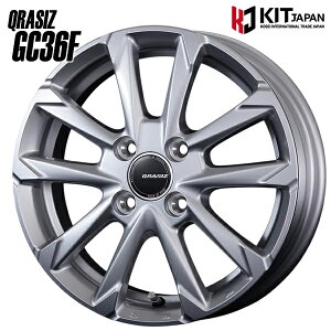 16C` 6.0J 4H100 +50 KOSEI NCVY GC36F uCgVo[ A~zC[Pi 4{i1䕪j