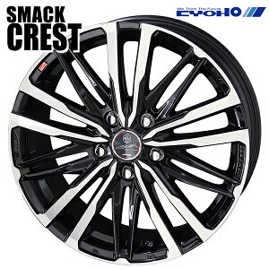 18�C���` 7.0J 5H114.3 +53 KYOHO ���L �X�}�b�N �N���X�g �T�t�@�C�A�u���b�N�|���b�V�� �A���~�z�C�[���P�i 1�{ 4�{�ȏ㑗������