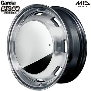 16�C���` 6.5J 6H139.7 +38 MID �K���V�A �V�X�R���[�� ���^���b�N�O���[�|���b�V�� �A���~�z�C�[���P�i 1�{ 4�{�ȏ㑗������