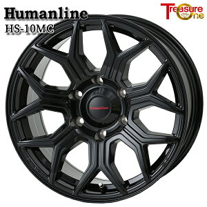 17�C���` 8.0J 6H139.7 +20 �g���W���[���� �q���[�}�����C�� HS10MC �u���b�N �A���~�z�C�[���P�i 1�{ 4�{�ȏ㑗������