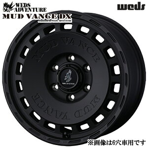 �E�F�b�Y �}�b�h���@���XDX 12�C���` 4.0J 4H100 +40 FULL MAT BLACK�i�t���}�b�g�u���b�N�j �A���~�z�C�[���P�i 4�{�i1�䕪�j�������� ���l��z���s��
