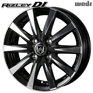 15C` 5.5J 4H100 +50 Weds Cc[ DI ubN|bV A~zC[Pi 1{ 4{ȏ㑗