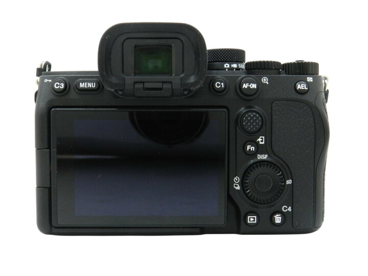 楽天市場】☆【中古品】SONY ミラーレス一眼レフカメラ α7IV ボディ 