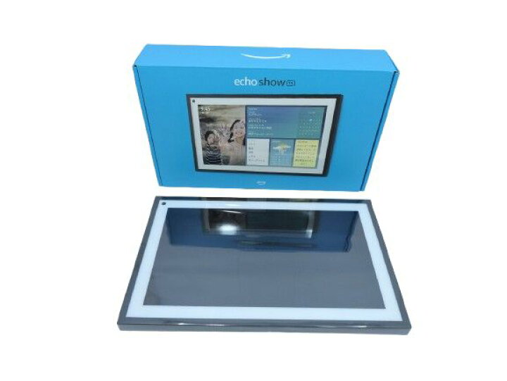 楽天市場】【未使用品】Amazon Echo Show 15 H6Y2A5 初代 エコーショー 