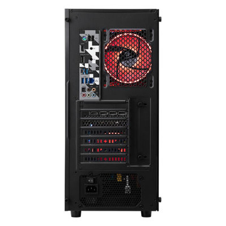 楽天市場】□【中古】 サードウェーブ GALLERIA×CRAZY RACCOON コラボ 