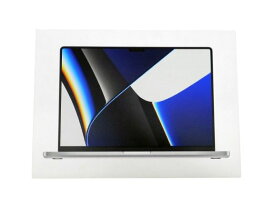 ★【中古品】 Apple MacBook Pro M1 Pro チップ搭載モデル 16inch Retinaディスプレイ 1TB SSD MK1F3J/A シルバー