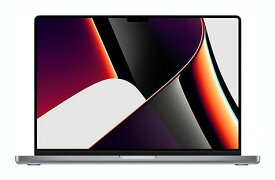 ★【中古品】 Apple MacBook Pro M1 Proチップ搭載モデル 16.2inch Retina XDRディスプレイ 1TB SSD FK193J/A