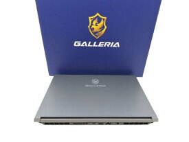 ★【中古】 サードウェーブ GALLERIA RL5C-R35 stage0／note 第13世代Core i5プロセッサー GeForce RTX 3050 Laptop搭載 ゲーミングノートPC