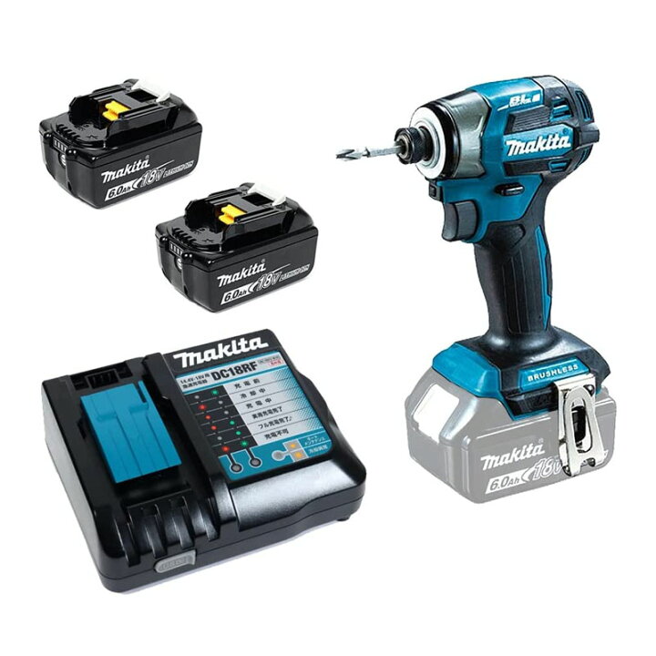 楽天市場】□[カラー/商品状態 選択] makita / マキタ 充電式 
