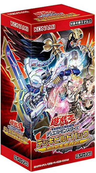 楽天市場】【新品】 遊戯王OCG デュエルモンスターズ デッキビルド 