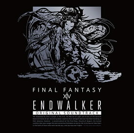 【中古品】ENDWALKER FINAL FANTASY XIV Original Soundtrack エンドウォーカー ファイナルファンタジー XIV オリジナル・サウンドトラック SQEX-20086 BD