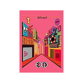 【中古品】【キズ有】Street 1st Studio Album EXID 輸入盤 s90897c CD