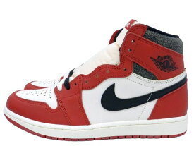 ▲★【タグ付/未使用】 NIKE AIR JORDAN 1 RETRO HIGH OG ナイキ エアジョーダン1 レトロ ハイ OG ロスト＆ファウンド シカゴ DZ5485-612 27.0cm 2022年モデル