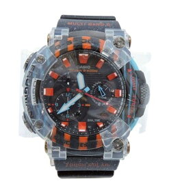 ▲★【タグ付/美品】 Gショック 30周年 FROGMAN フロッグマン DW-5600KHK24-1JR ブラック G-SHOCK 腕時計 ウォッチ 中古品