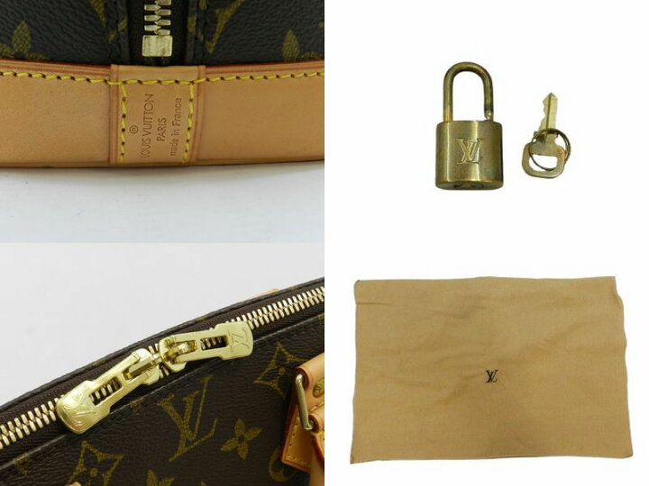 楽天市場】△☆【中古】 LOUIS VUITTON ルイヴィトン モノグラム 