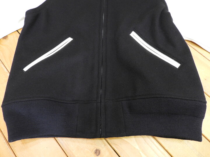 楽天市場】【中古品】visvim / ビズビム17AW VARSITY JKTバーシティ  