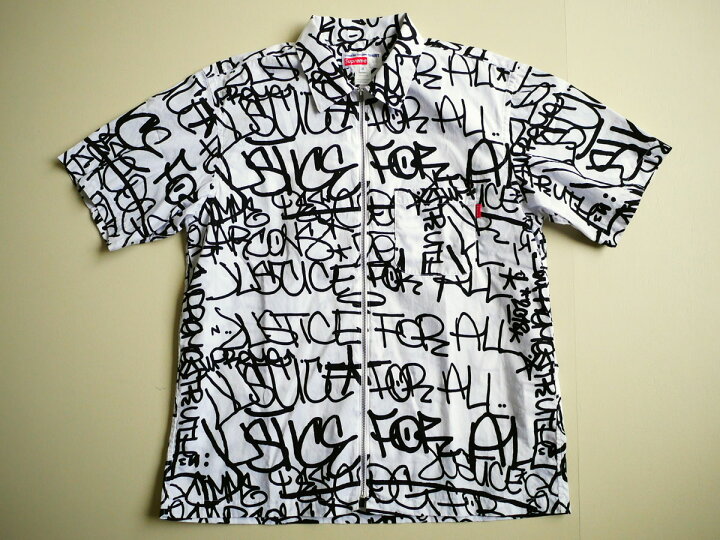 楽天市場】【中古・美品】18fwモデル Supreme × COMME des GARCONS 