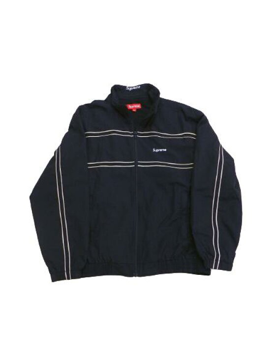 楽天市場】△☆【中古】Supreme シュプリーム Piping Track jacket  