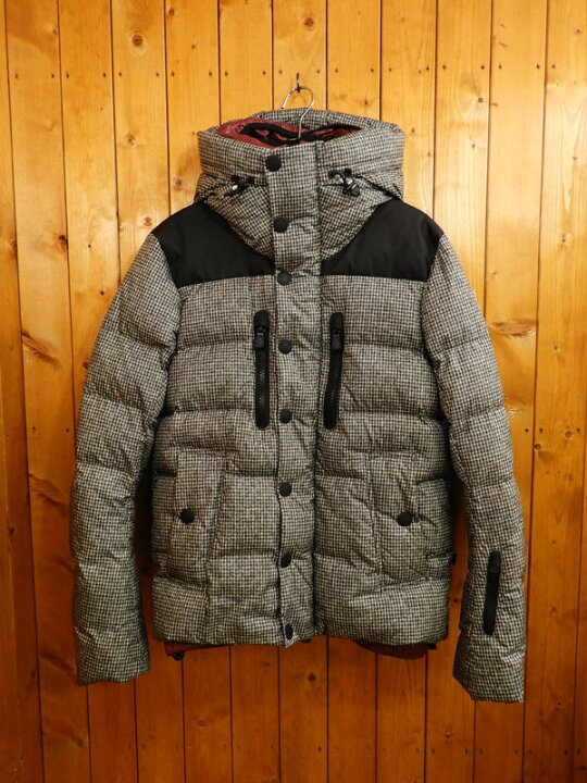 楽天市場】【中古】MONCLERモンクレールRODENBERGローデンバーグダウン  