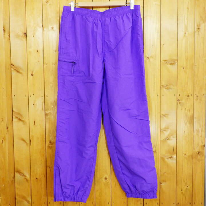 楽天市場】【未使用品】SUPREME / シュプリーム19SS Nylon Trail Pant 