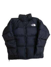 ▲【中古品】 THE NORTH FACE ザノースフェイス Nuptse Jacket ヌプシジャケット サイズ XL ND92335 ブラック